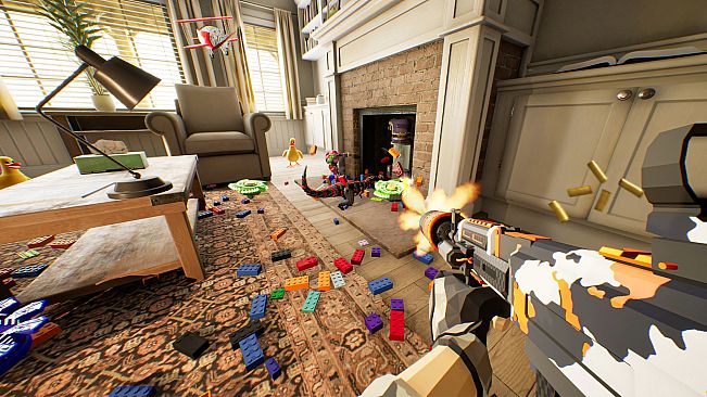 Toy Titan: Protector of Childhood Dreams