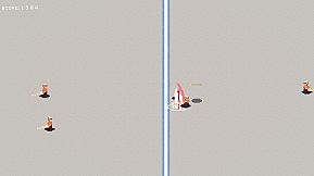 Clash of Swords and Beams