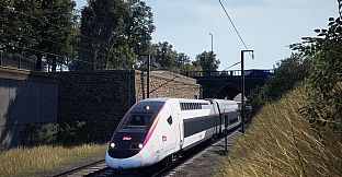 Train Sim World 6: LGV Mediterranee: Marseille - Avignon Route Add-On