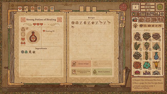 Potion Craft: Alchemist Simulator