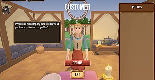 Penny for Your Potion