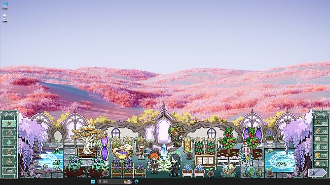 Focus Magic: The Enchanted Land