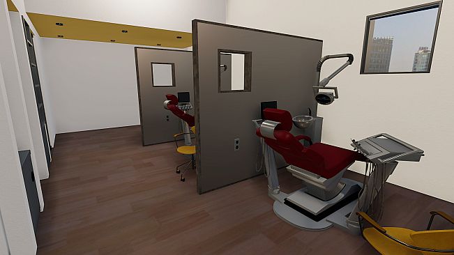 Hospital for Clip maker