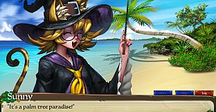 Faulty Apprentice: Palm Tree Paradise (4th DLC)