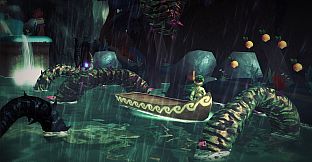 Aritana and the Harpy's Feather