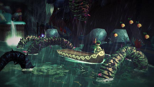 Aritana and the Harpy's Feather