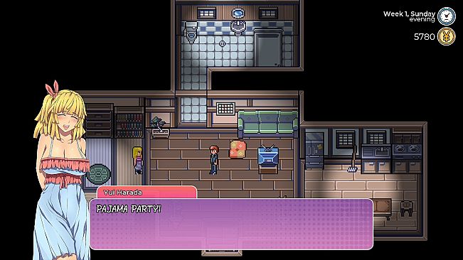 Long and Hard... Summer!