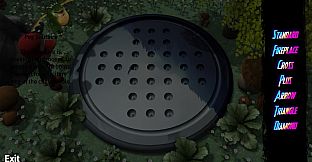 Peg Solitaire Adventure