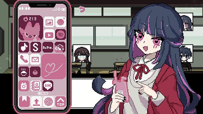 Decollate Decoration