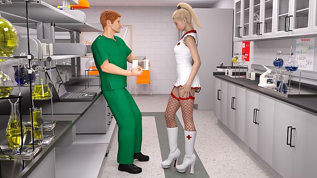 College Seduction Premium Edition