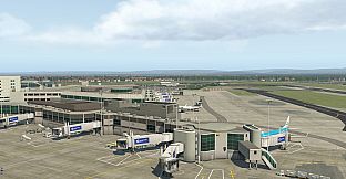 X-Plane 11 - Add-on: Aerosoft - Airport Manchester