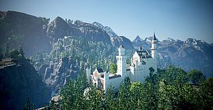 Fernbus Simulator - Bavarian Castle