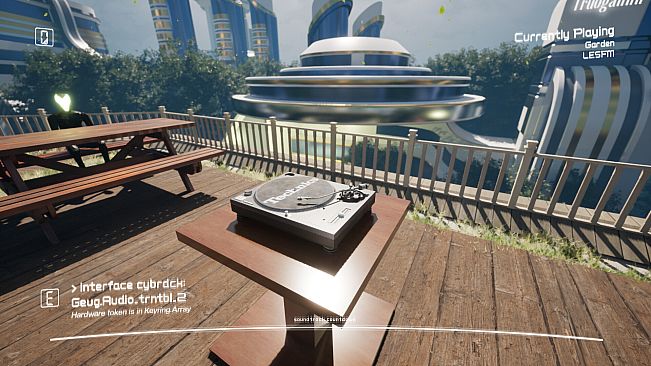 Project: Another Use — Graftage