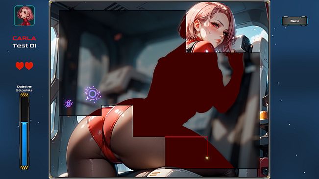 Look at our: Cyber-butts