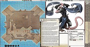 Fantasy Grounds - Pathfinder RPG - Shattered Star AP 1: Shards of Sin