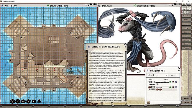 Fantasy Grounds - Pathfinder RPG - Shattered Star AP 1: Shards of Sin