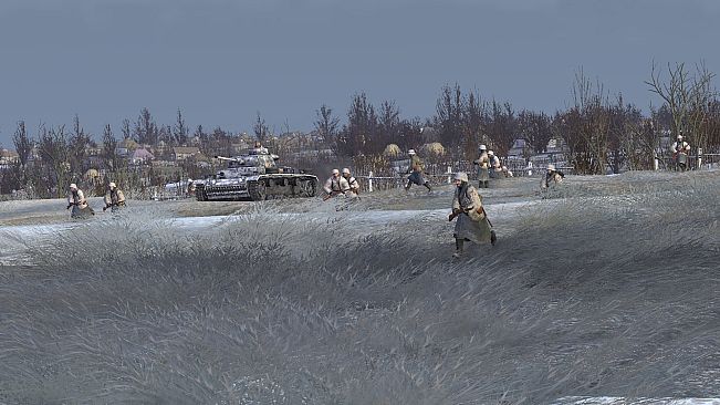 Graviteam Tactics: Furtive Spring