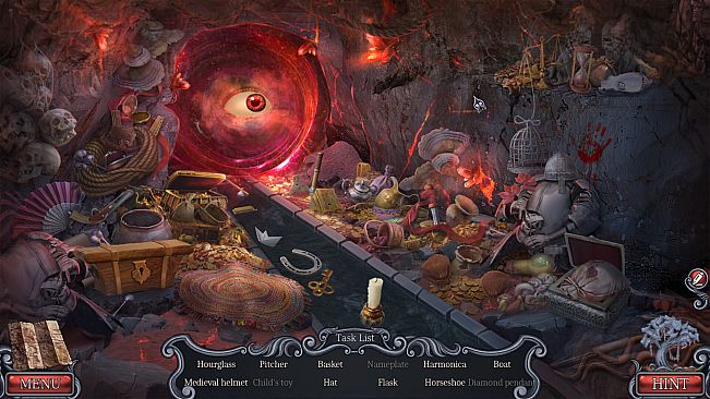 Halloween Stories: Mark on the Bone Collector's Edition