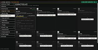 Fleet Manager: Logistics Simulator