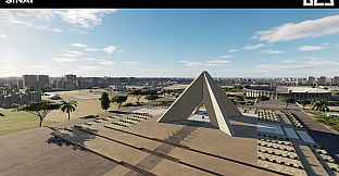 DCS: Sinai Map by OnReTech