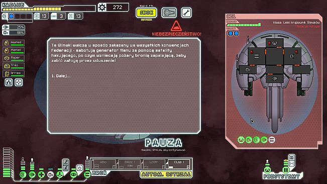 FTL: Faster Than Light