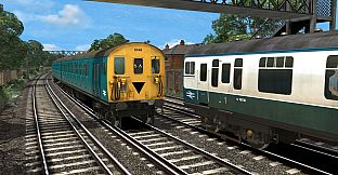 Train Simulator: BR Blue Diesel Electric Pack Loco Add-On