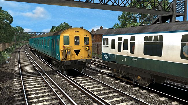 Train Simulator: BR Blue Diesel Electric Pack Loco Add-On