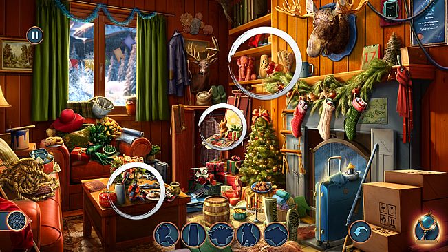 Hidden Object Secrets: The Whitefield Murder Collector's Edition