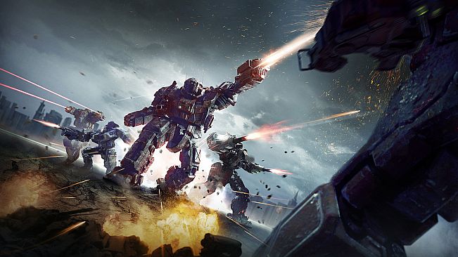 MechWarrior 5: Heroes of the Inner Sphere
