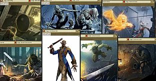 Fantasy Grounds - Pathfinder RPG - Rise of the Runelords Adventure Path Anniversary Edition (PFRPG)