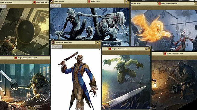 Fantasy Grounds - Pathfinder RPG - Rise of the Runelords Adventure Path Anniversary Edition (PFRPG)