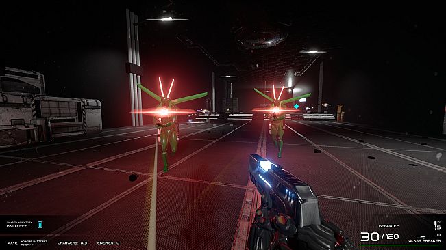 Emitters - Drone Invasions