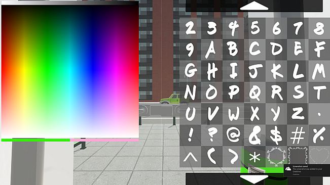 Canvas The Gallery - Artist Pack