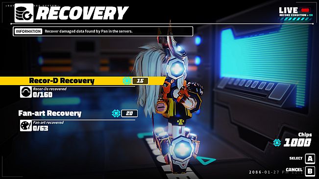 METALLIC CHILD Chip Pack 1000