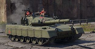 War Thunder - Senrai Maidens: Ling Pack
