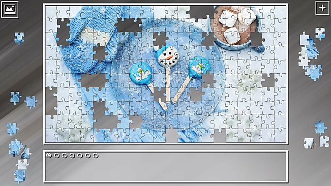 Super Jigsaw Puzzle: Generations - Winter 2022