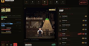 Mobsteria: Rise