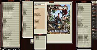 Fantasy Grounds - Pathfinder RPG - Pathfinder Companion: Armor Master's Handbook