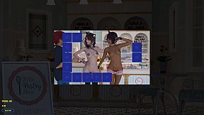 Memory Puzzle - Neko Girls