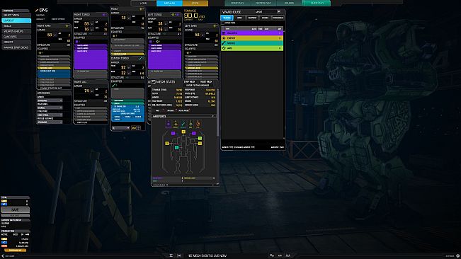 MechWarrior Online - Inner Sphere Assault Mech Pack