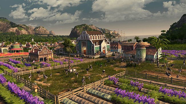 Anno 1800 – New World Rising