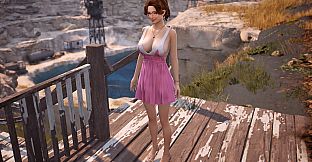 Together BnB – Emily: Sapphire Quarry Photo Collection
