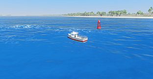 Open Boat: Charter Fishing Simulator