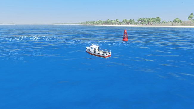 Open Boat: Charter Fishing Simulator