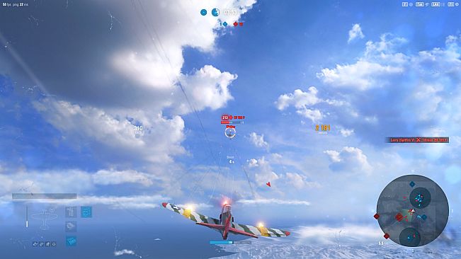 World of Warplanes - P-39N-1 Pack