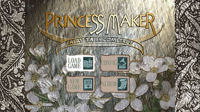Princess Maker 3: Fairy Tales Come True