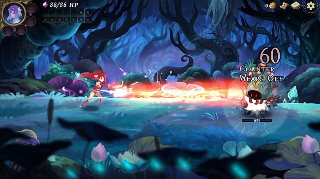 Dala and the Cursed Forest