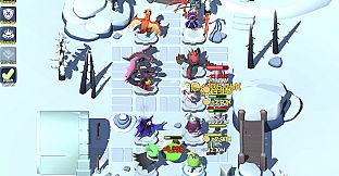 Idle Monster TD: Evolved