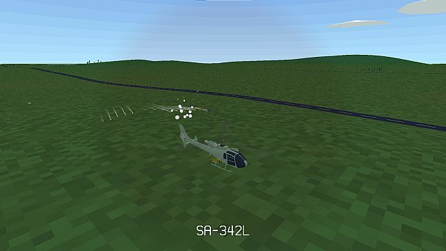 Hijong Park's Defender Patrol