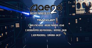 Aaero2: Arcade Paradise OST